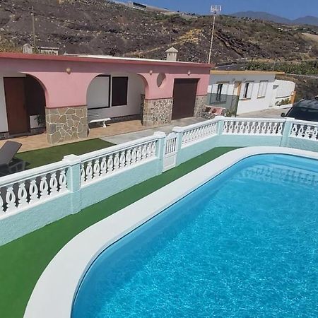 Casa Pepa Y Argeo Villa Villa de Mazo Ngoại thất bức ảnh