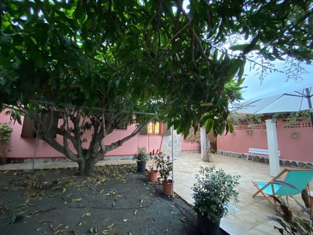 Casa Pepa Y Argeo Villa Villa de Mazo Ngoại thất bức ảnh