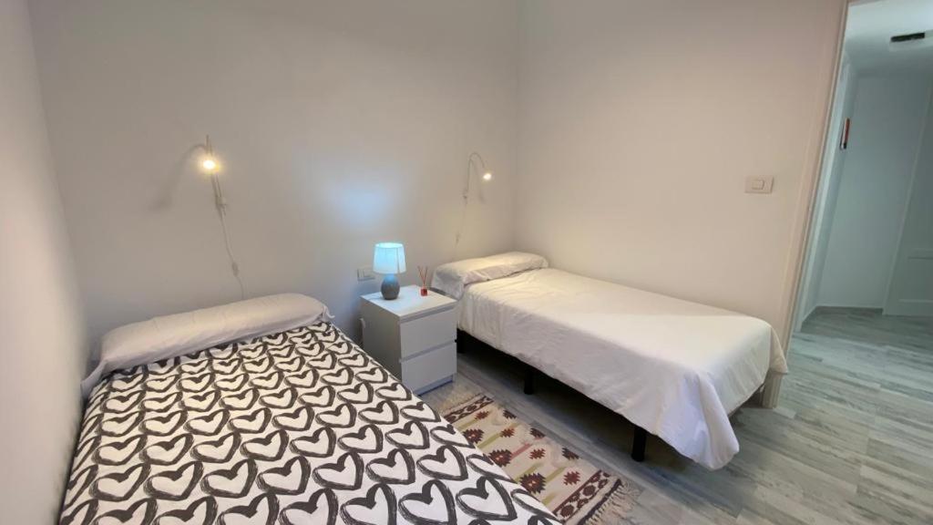 Casa Pepa Y Argeo Villa Villa de Mazo Ngoại thất bức ảnh