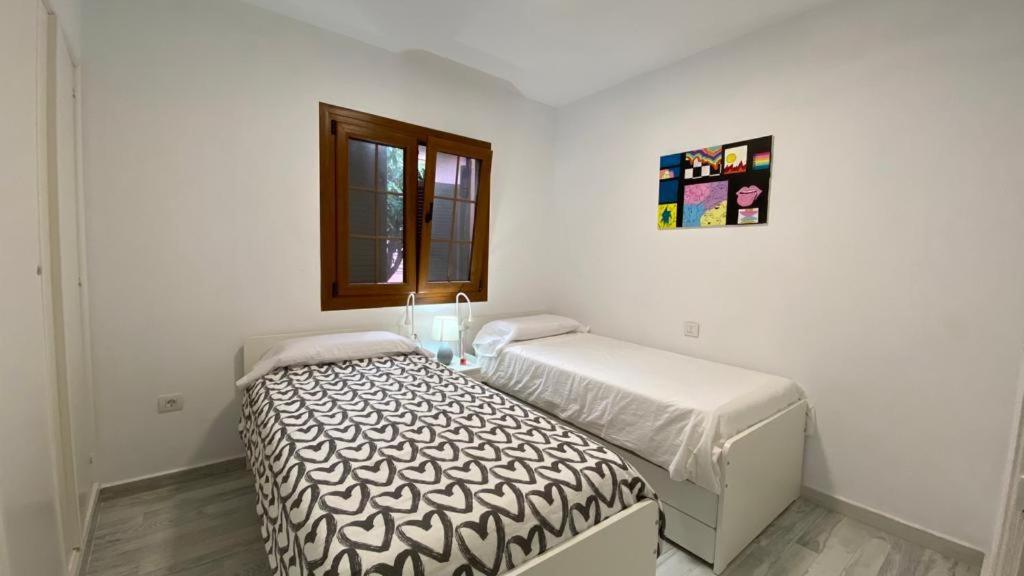 Casa Pepa Y Argeo Villa Villa de Mazo Ngoại thất bức ảnh