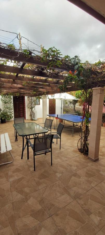 Casa Pepa Y Argeo Villa Villa de Mazo Ngoại thất bức ảnh