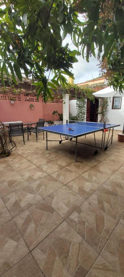 Casa Pepa Y Argeo Villa Villa de Mazo Ngoại thất bức ảnh