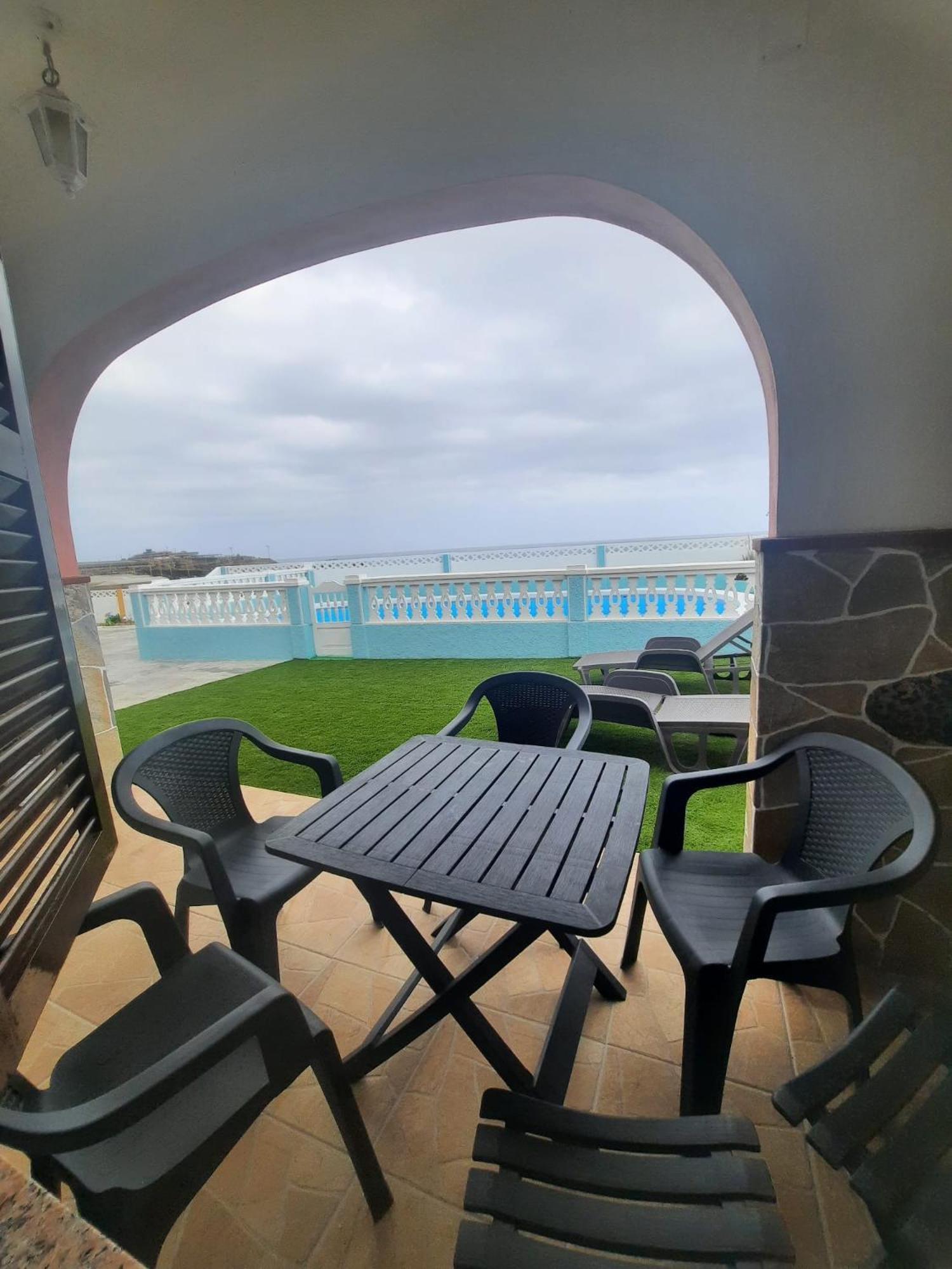 Casa Pepa Y Argeo Villa Villa de Mazo Ngoại thất bức ảnh