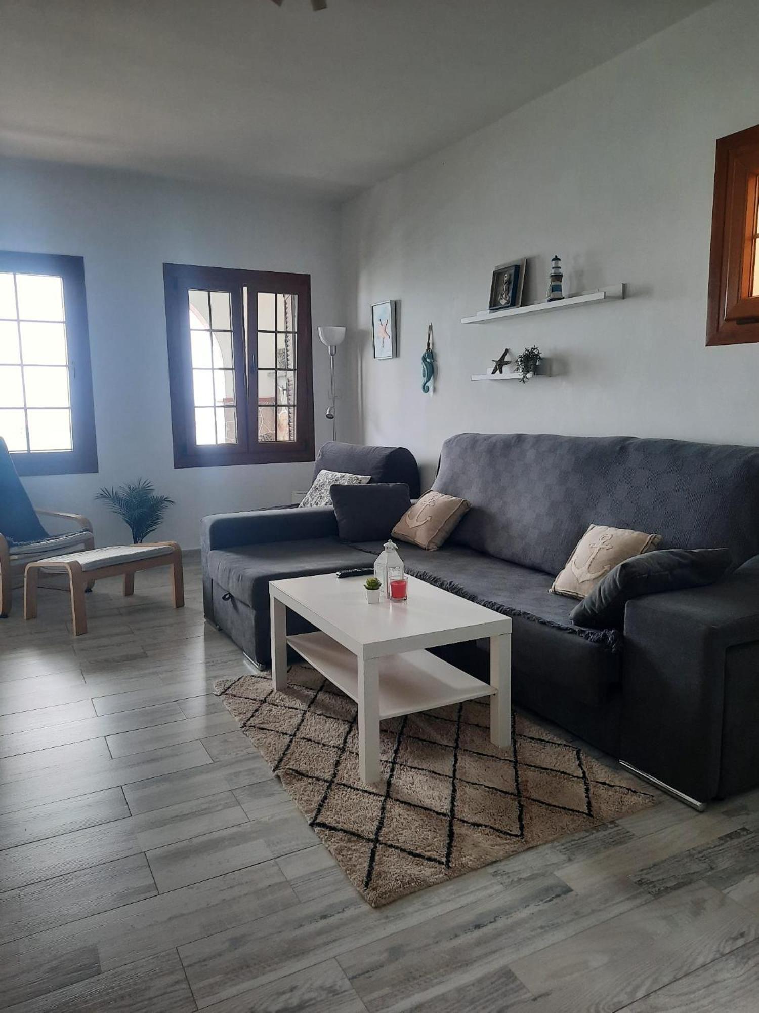 Casa Pepa Y Argeo Villa Villa de Mazo Ngoại thất bức ảnh