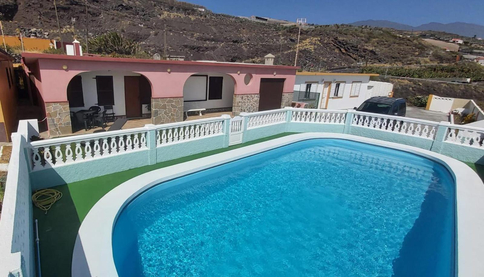 Casa Pepa Y Argeo Villa Villa de Mazo Ngoại thất bức ảnh