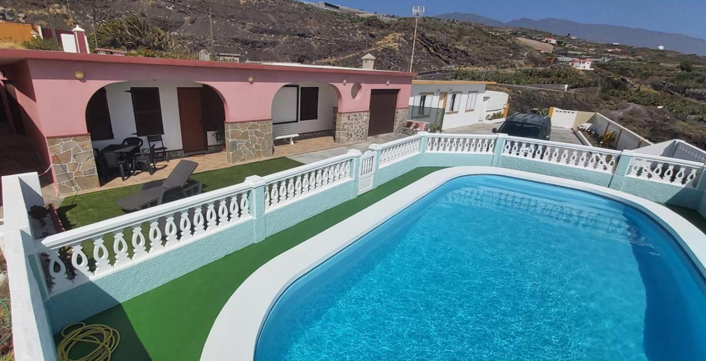 Casa Pepa Y Argeo Villa Villa de Mazo Ngoại thất bức ảnh